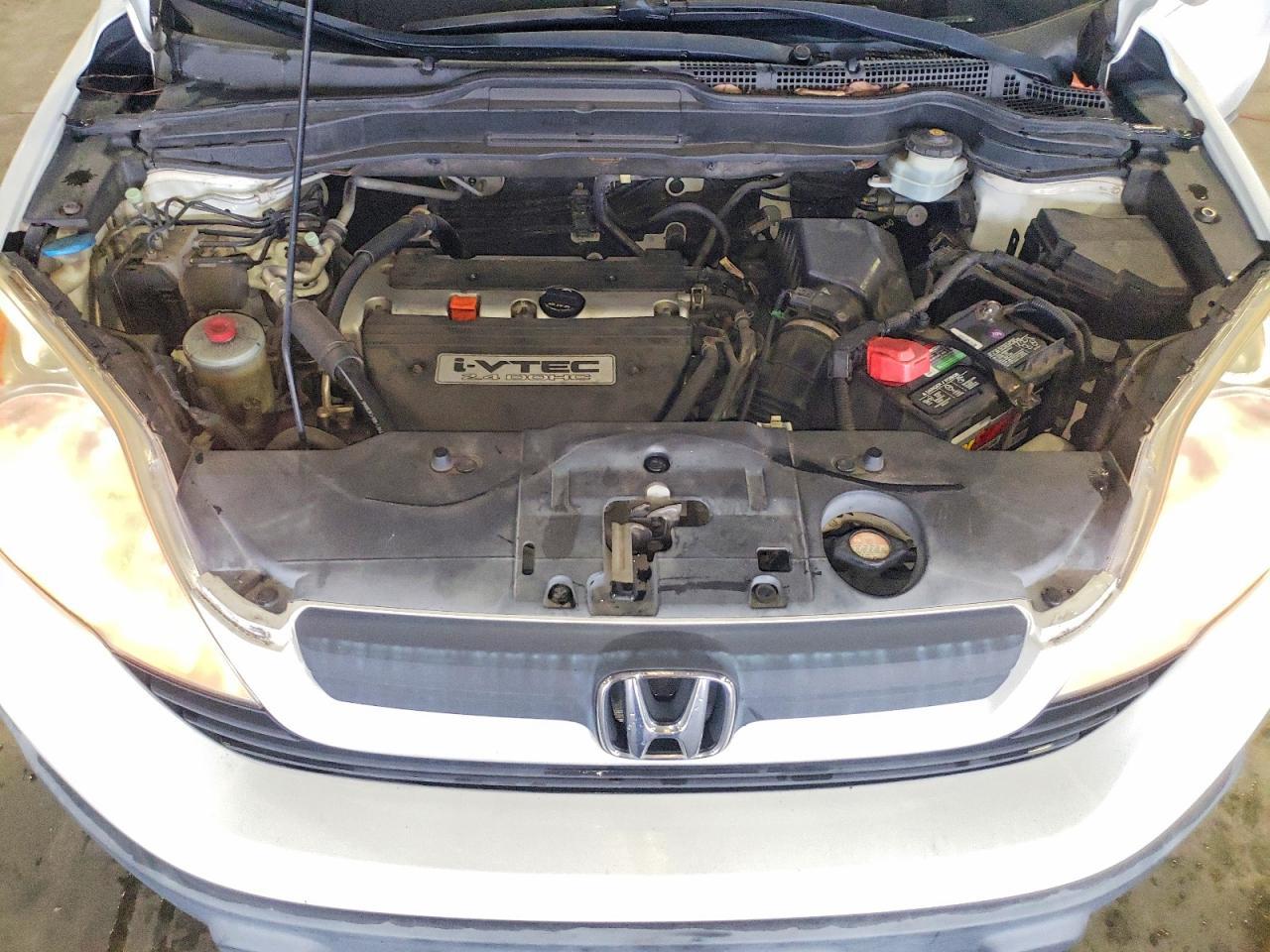 2008 HONDA CR-V