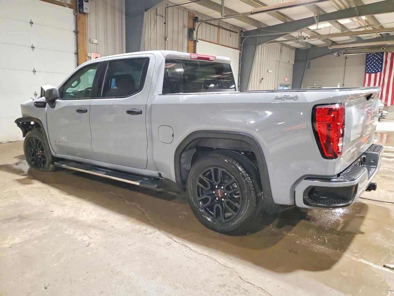 2024 GMC Sierra