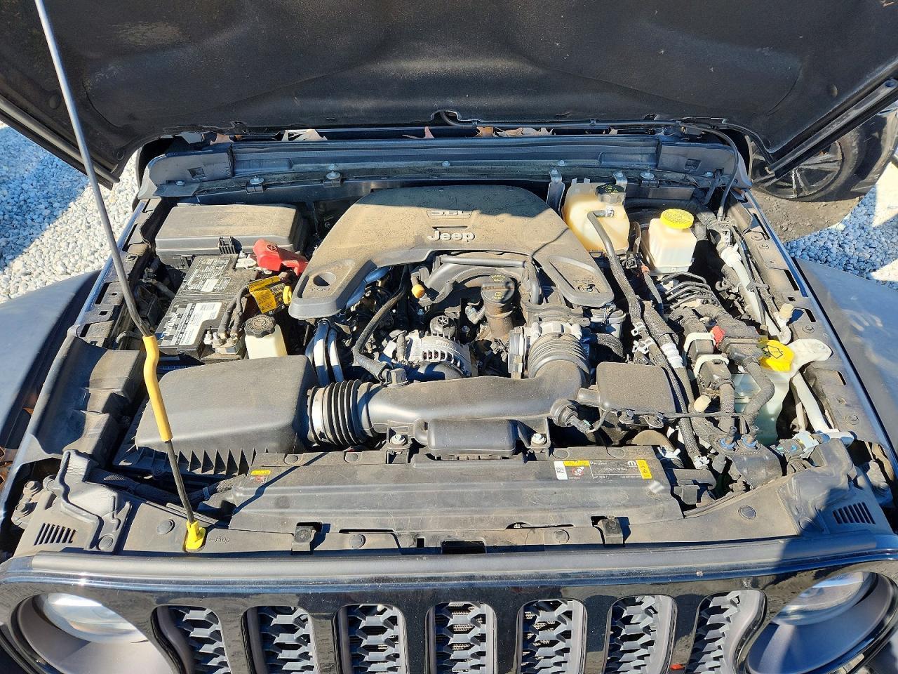 2021 JEEP Gladiator
