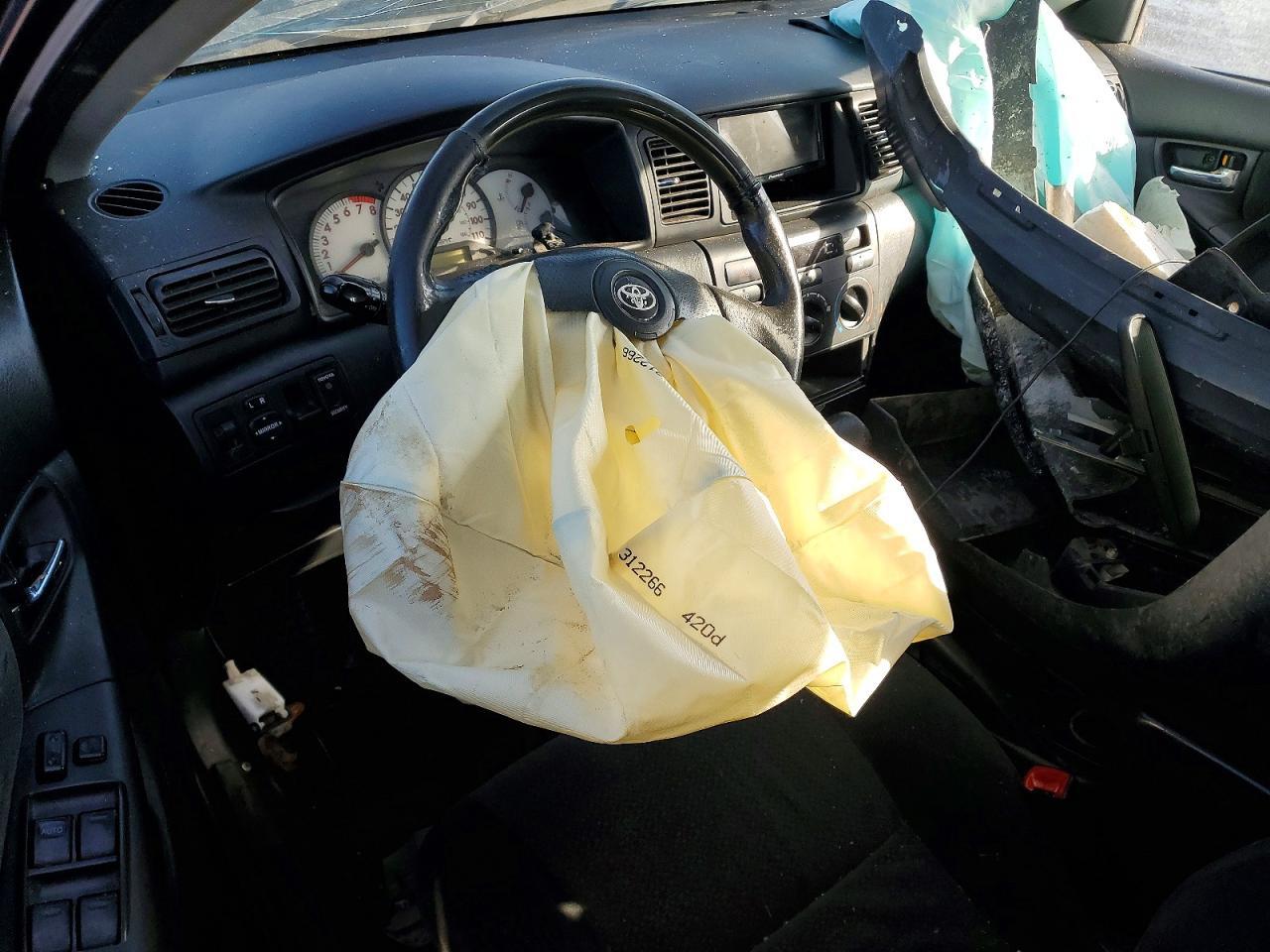 2004 TOYOTA COROLLA