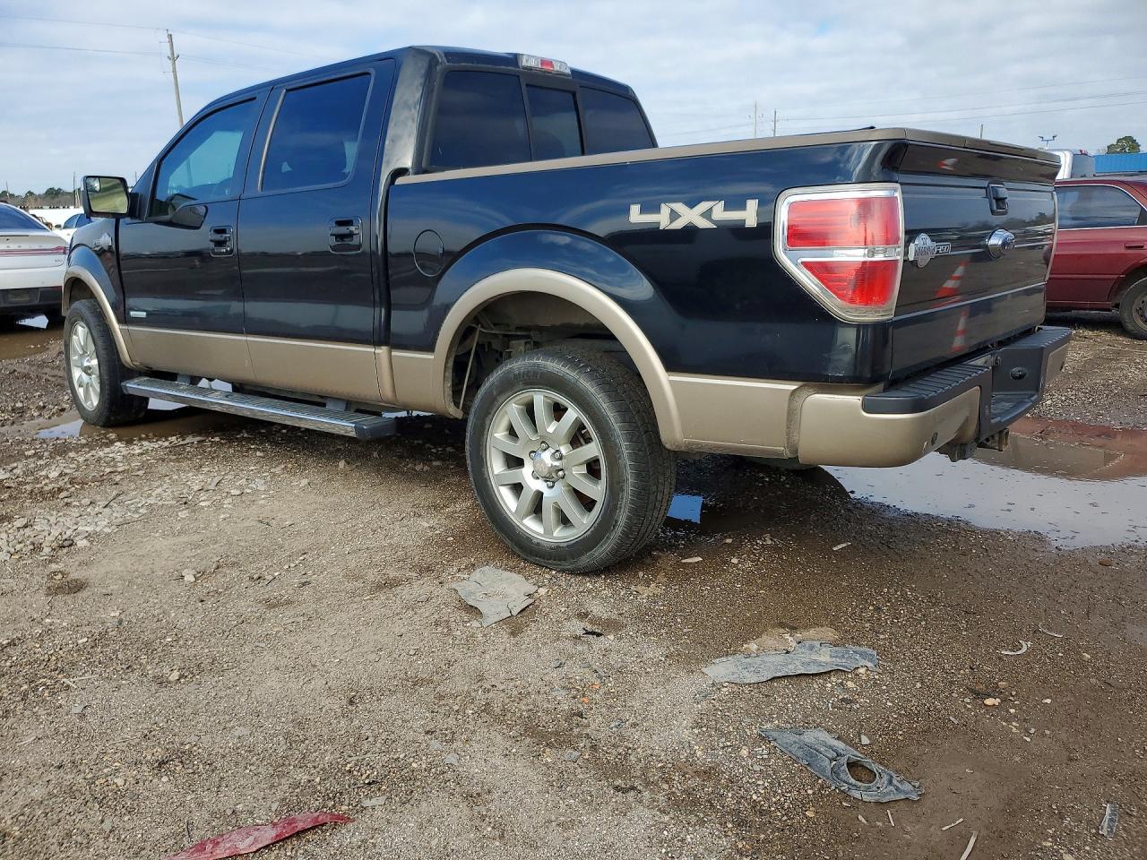 2012 FORD F-150