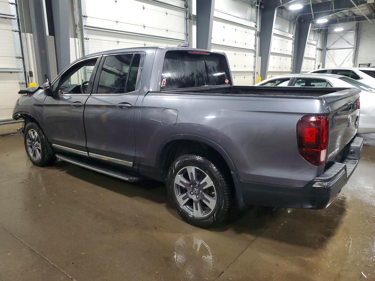2018 HONDA Ridgeline