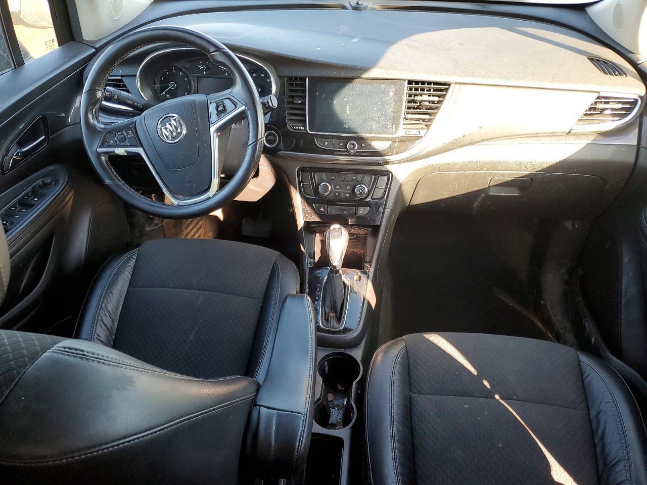 2017 BUICK ENCORE