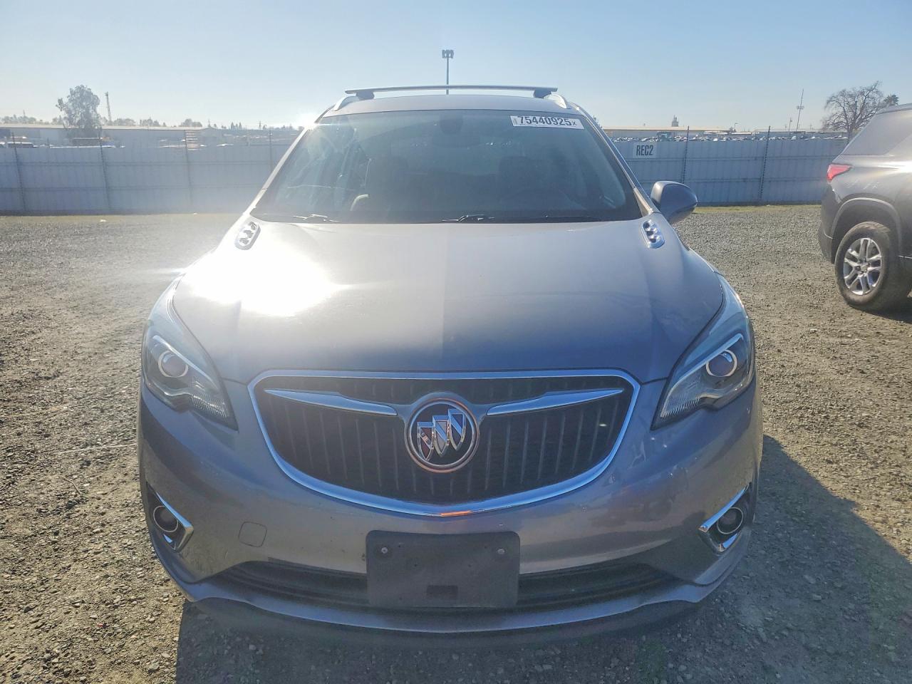 2019 BUICK Envision