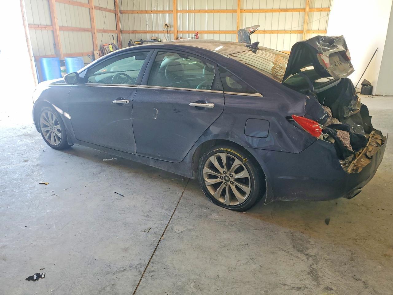 2011 HYUNDAI SONATA