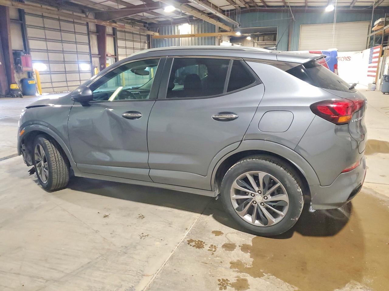 2022 BUICK Encore GX