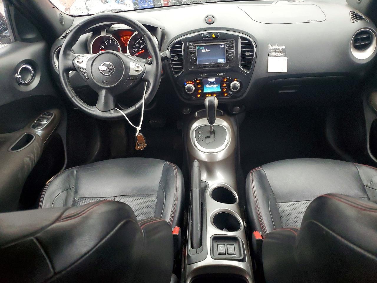 2012 NISSAN Juke