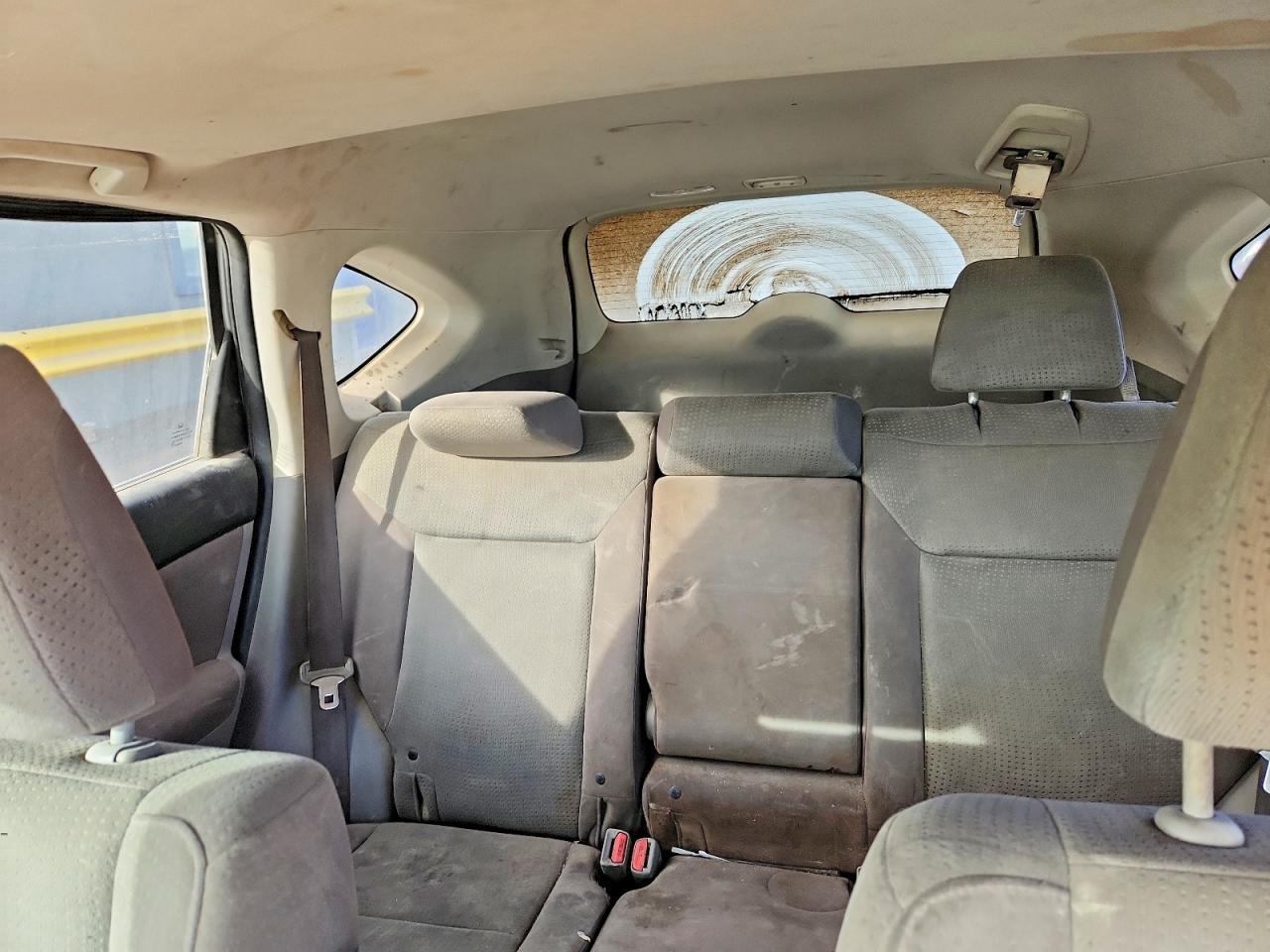 2013 HONDA CR-V