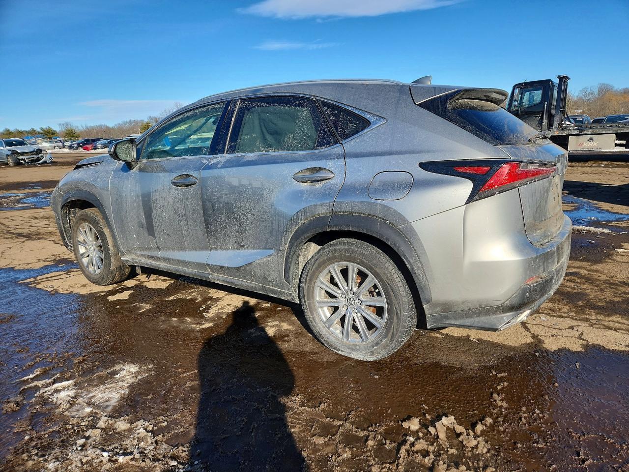 2021 LEXUS Nx
