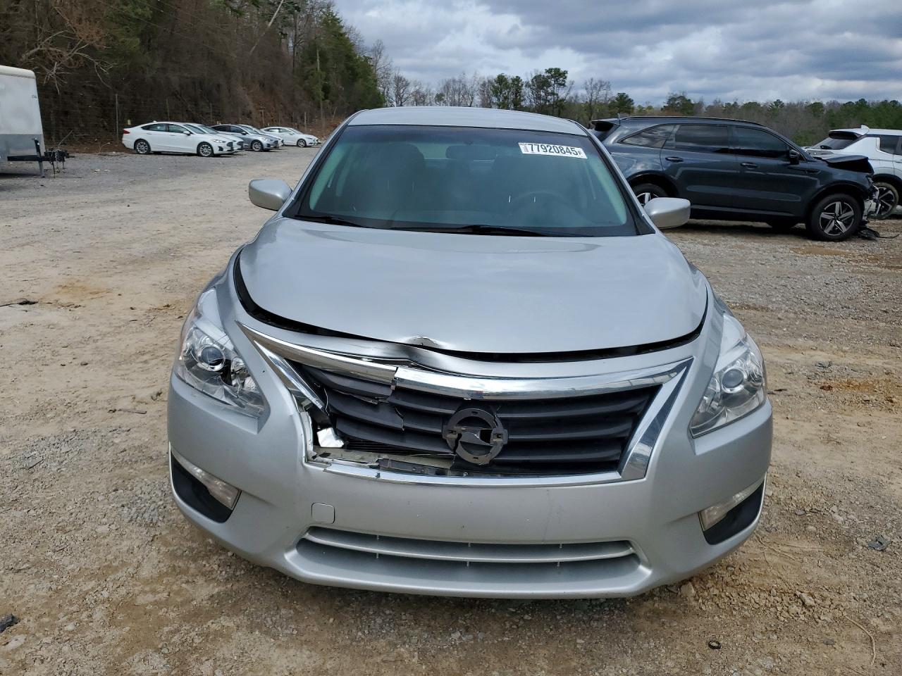 2015 NISSAN ALTIMA