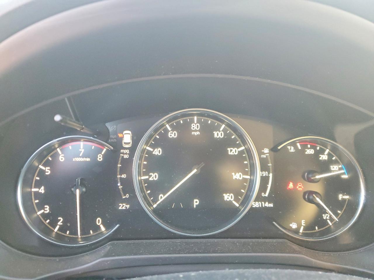 2021 MAZDA CX-5