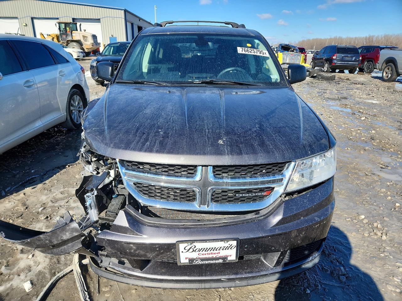 2019 DODGE JOURNEY