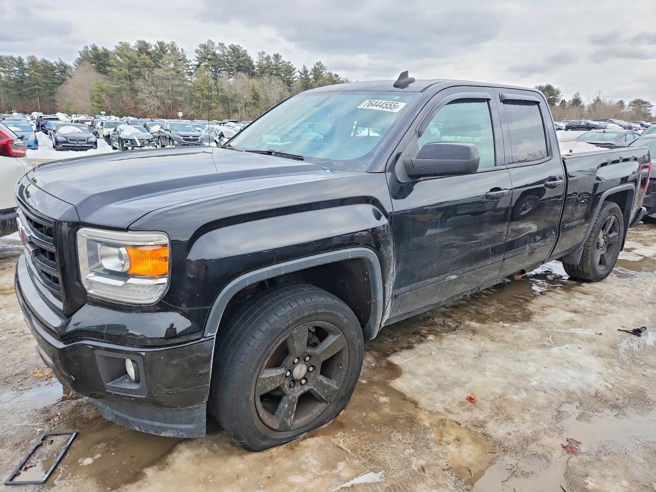 2015 GMC Sierra