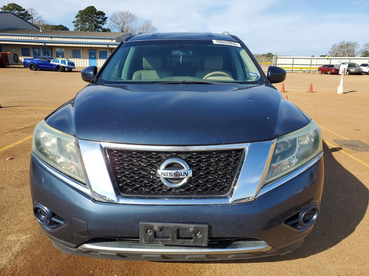 2014 NISSAN PATHFINDER