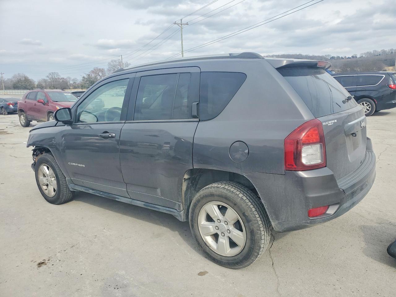 2015 JEEP Compass