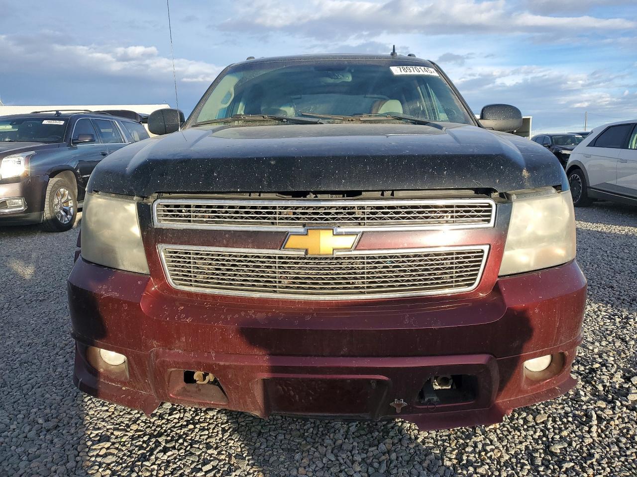 2007 CHEVROLET Avalanche