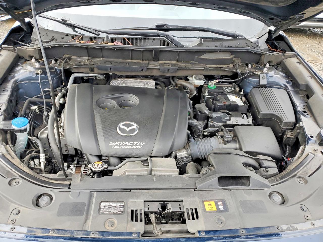 2017 MAZDA CX-5