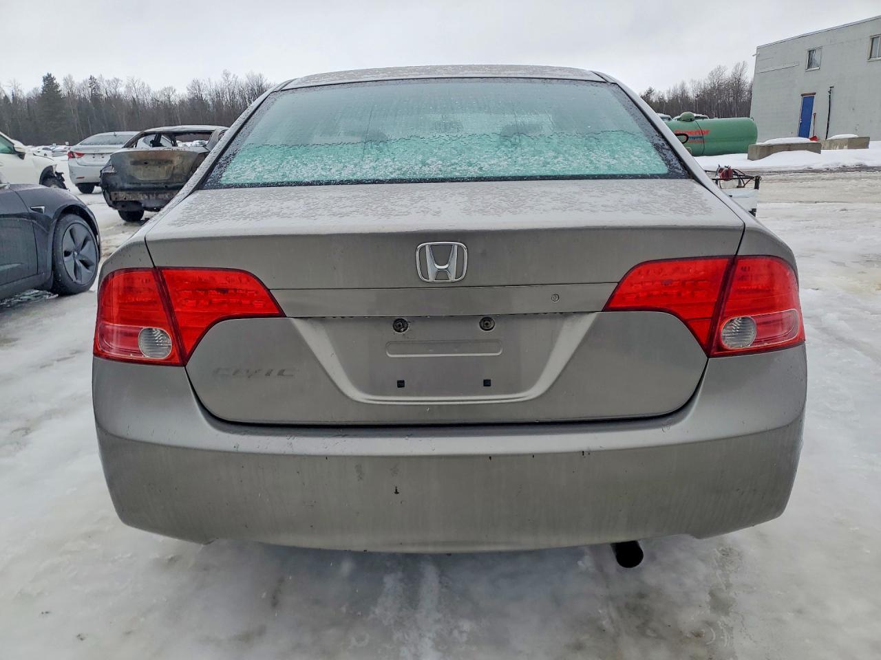 2006 HONDA CIVIC