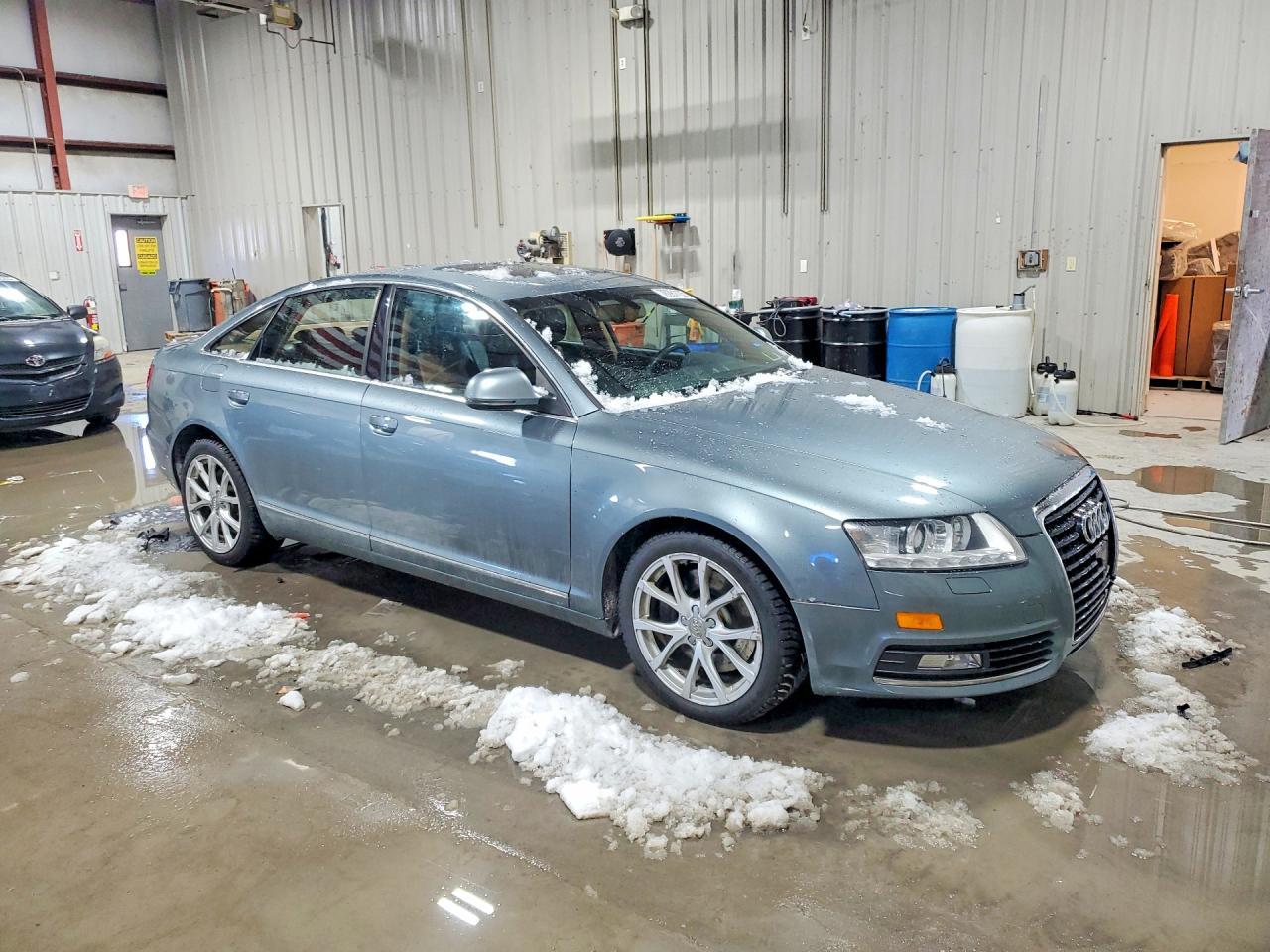 2009 AUDI A6
