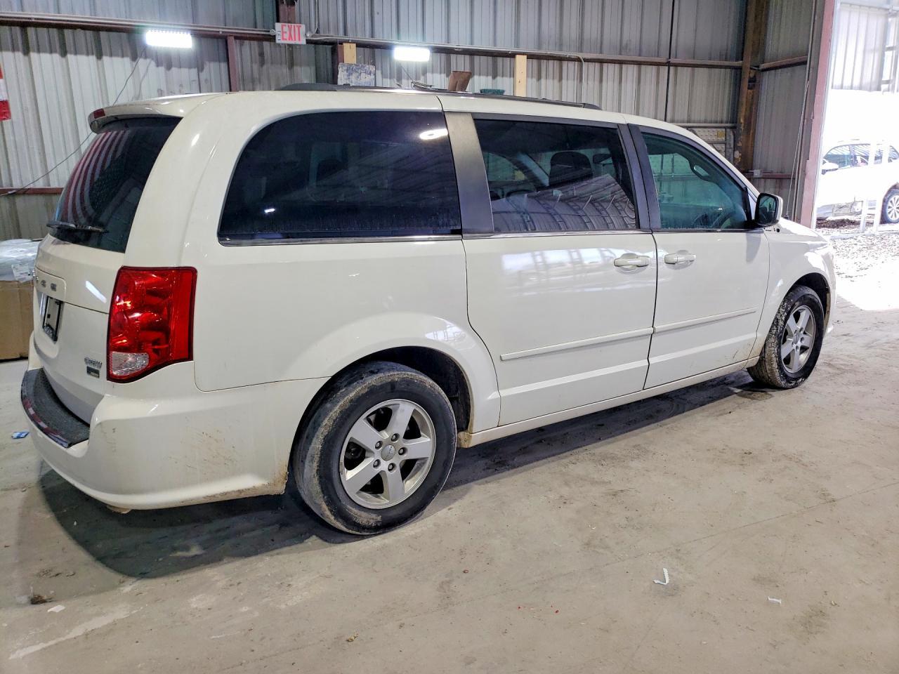 2011 DODGE GRAND CARAVAN