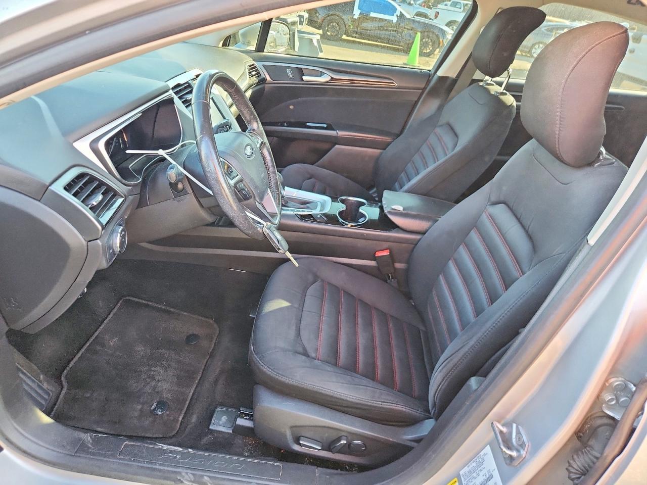 2014 FORD FUSION