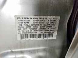 2013 HONDA FIT