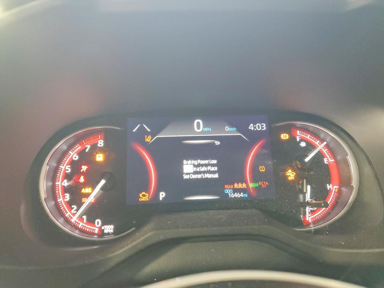 2024 TOYOTA RAV4