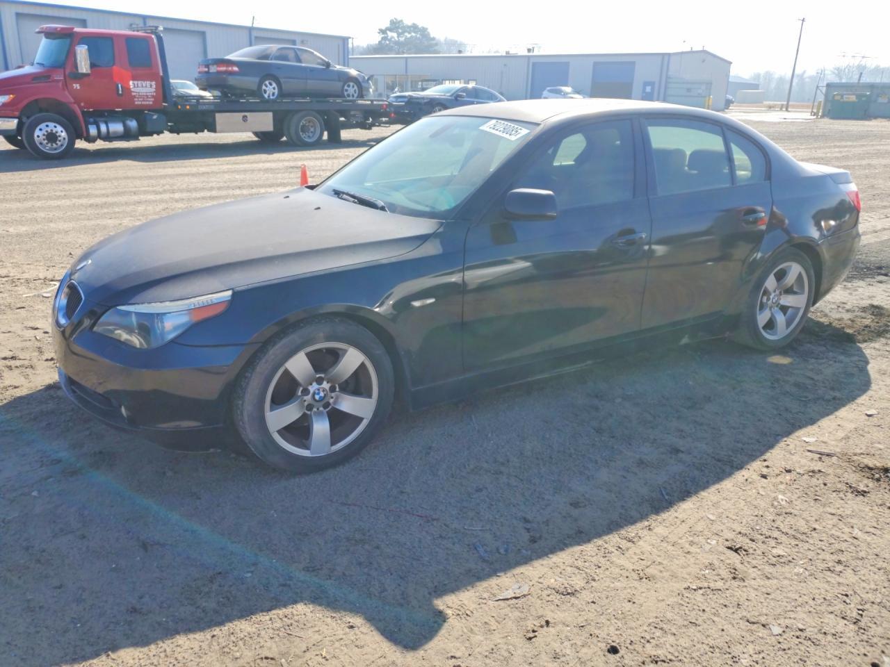 2007 BMW 5 series
