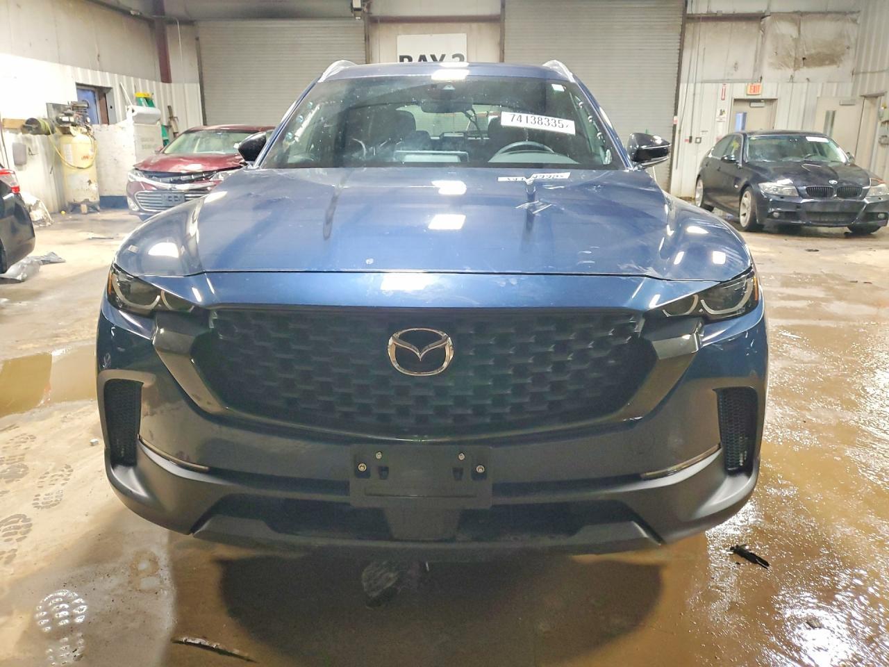 2024 MAZDA CX-50