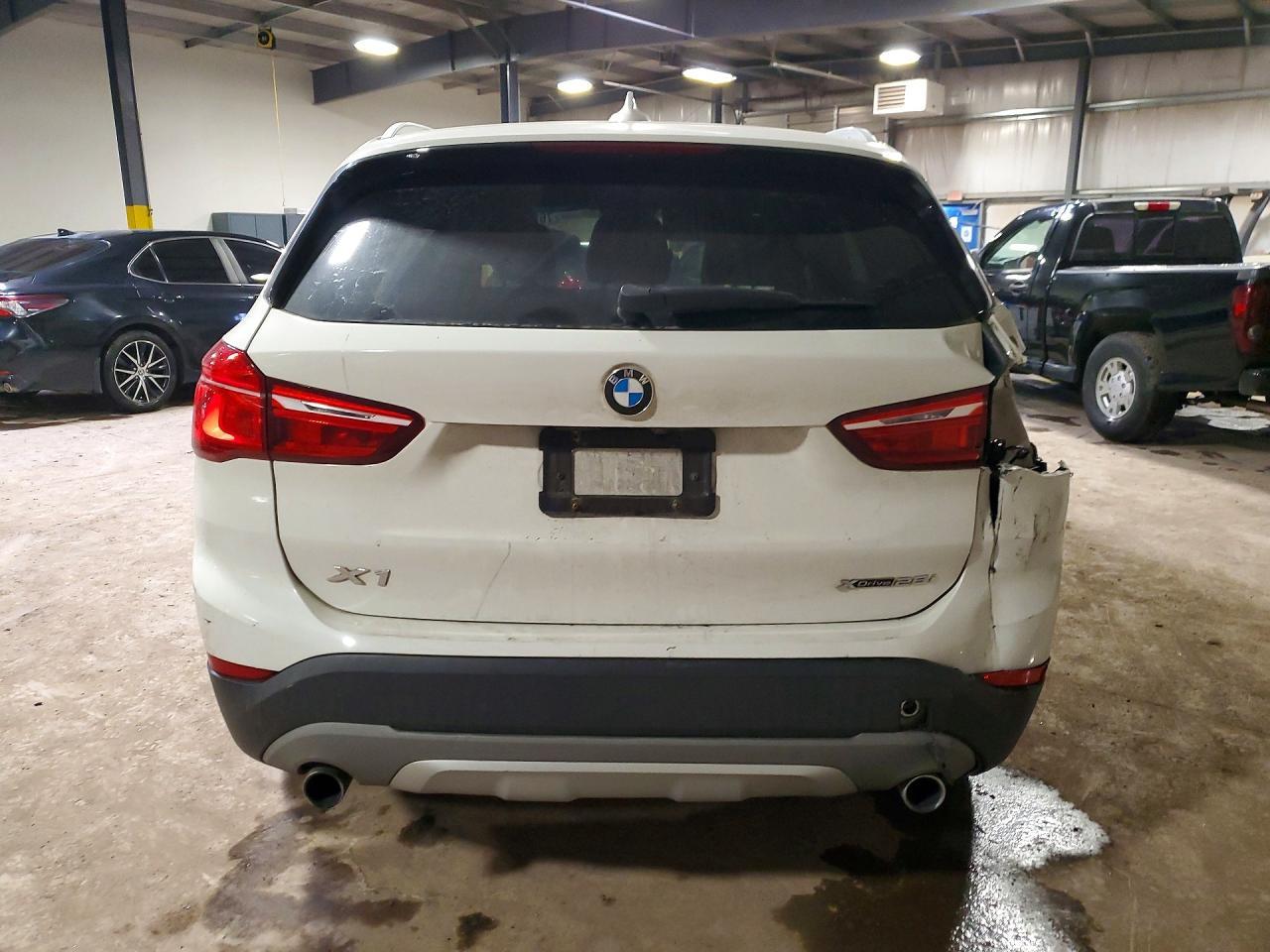 2018 BMW X1