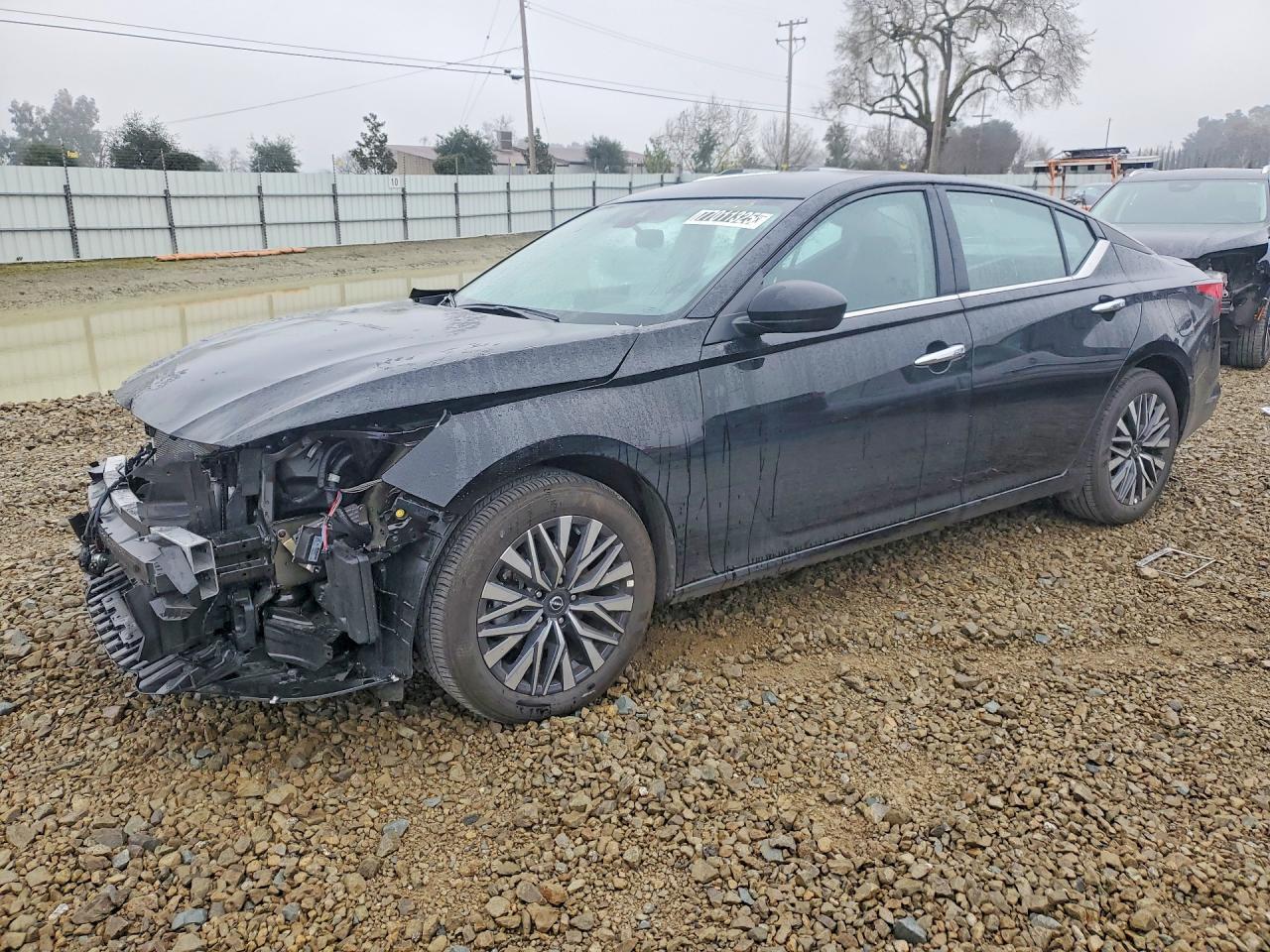 2025 NISSAN ALTIMA