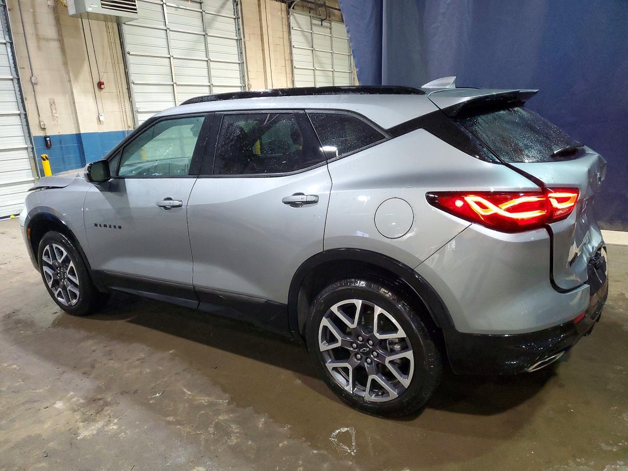 2025 CHEVROLET BLAZER
