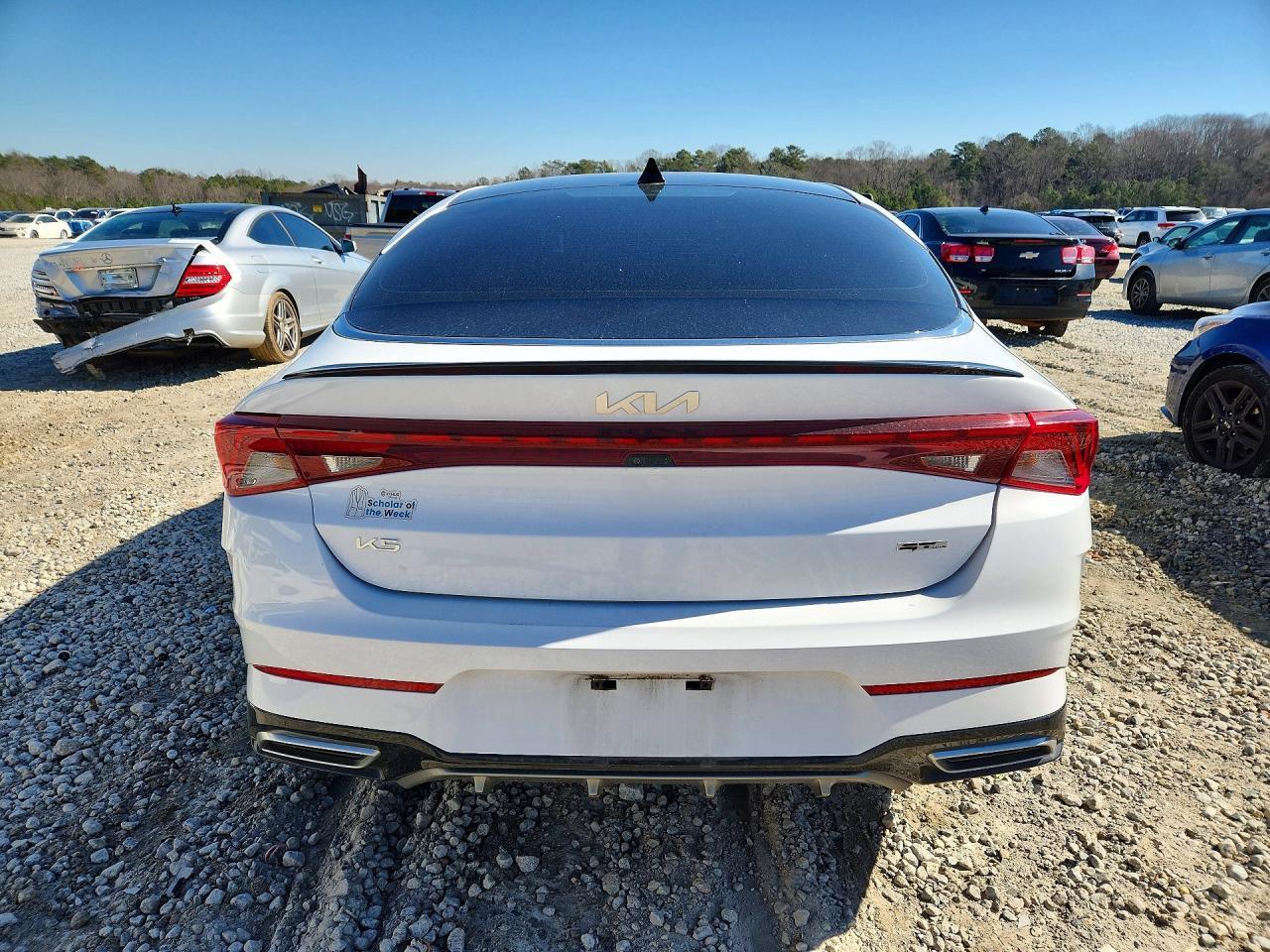 2023 KIA K5