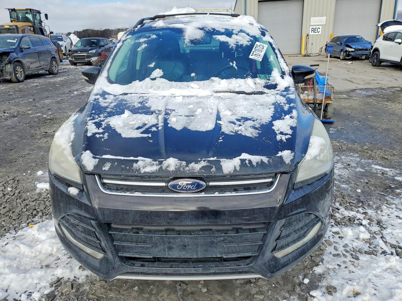 2013 FORD ESCAPE