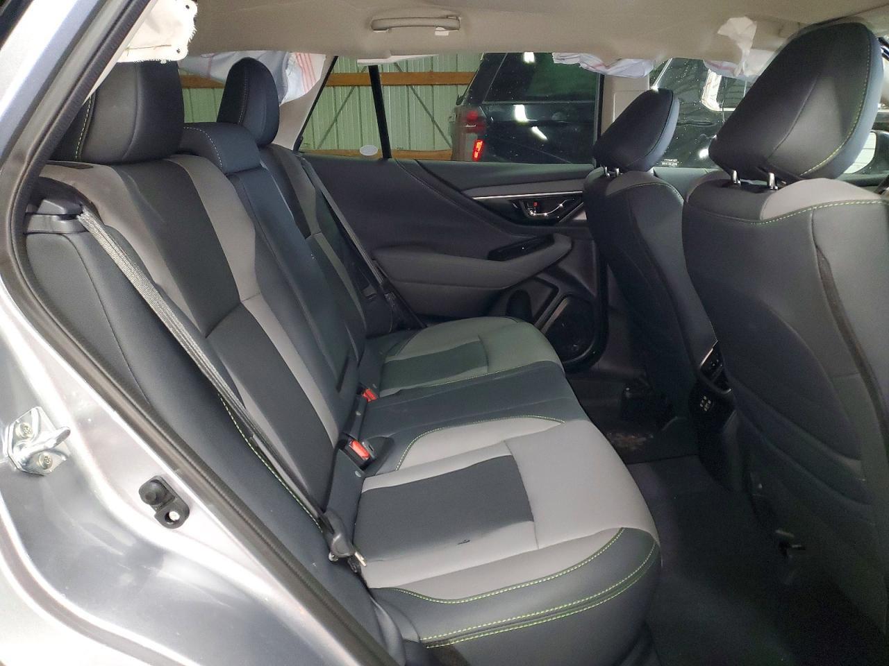 2025 SUBARU Outback