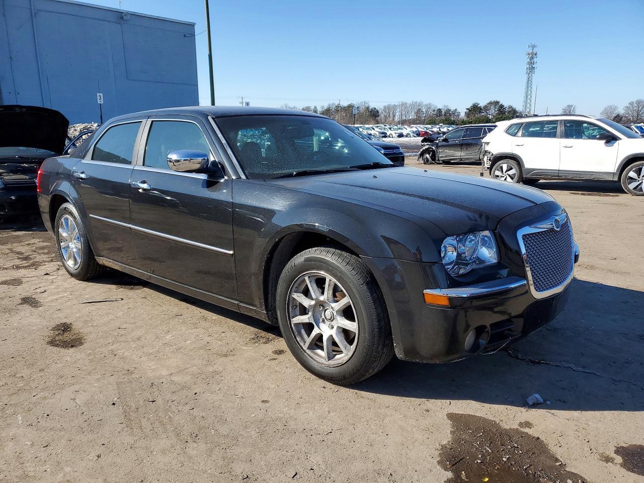 2009 CHRYSLER 300