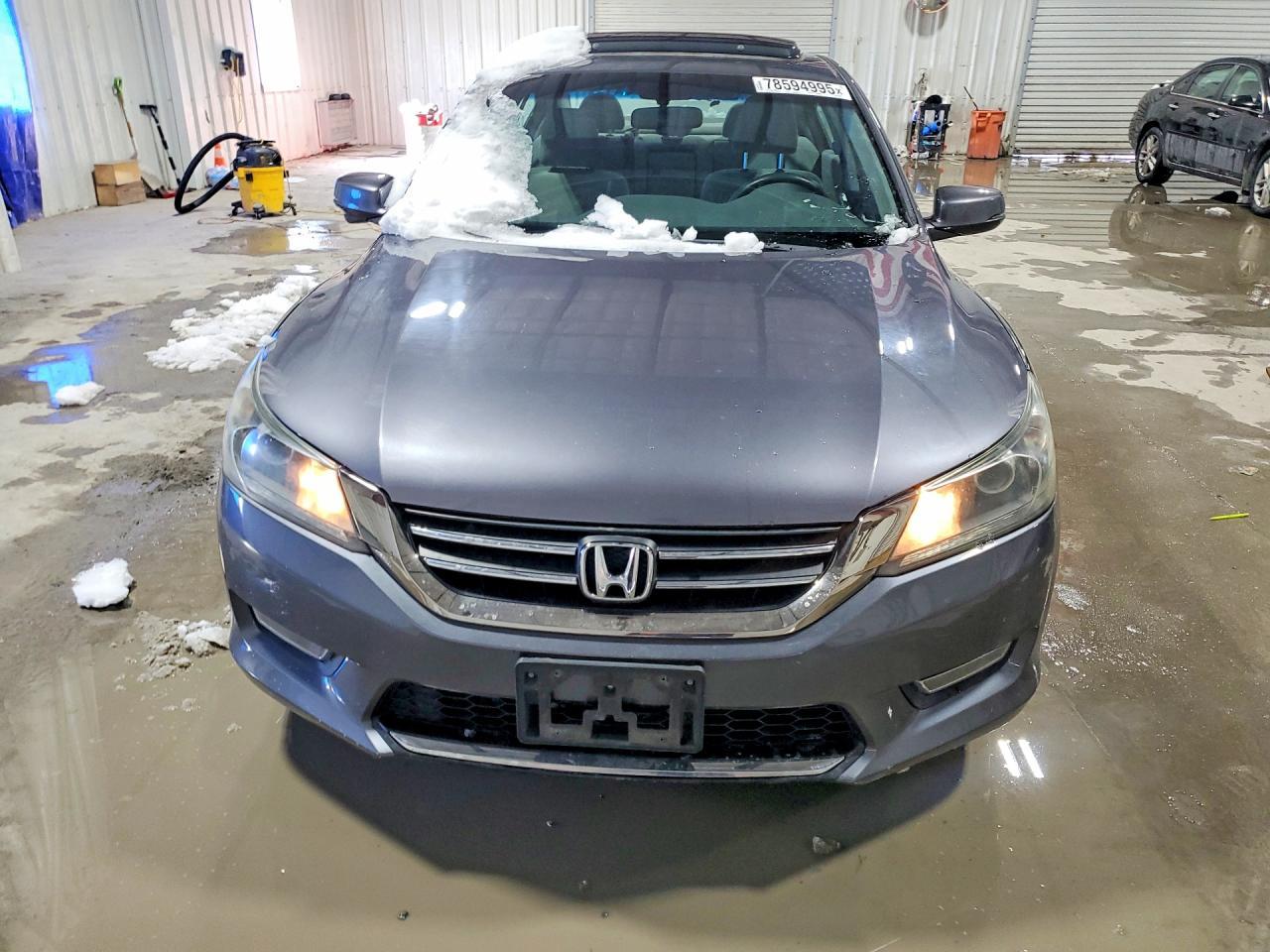 2013 HONDA ACCORD
