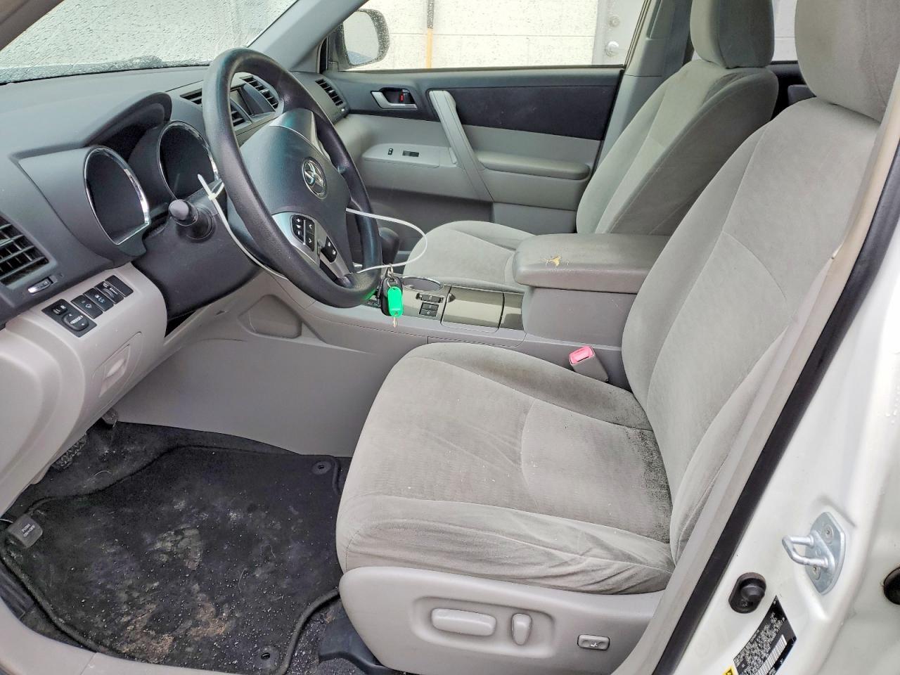 2012 TOYOTA Highlander Hybrid