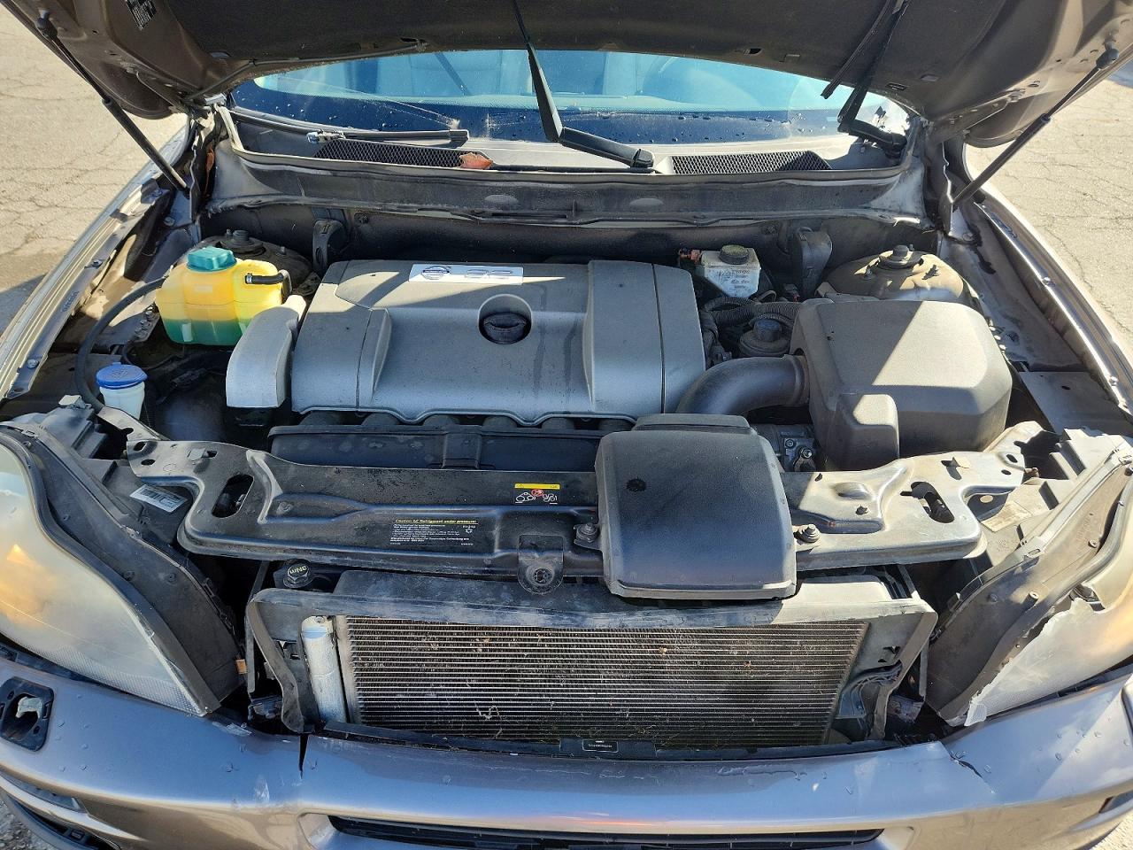 2008 VOLVO XC90