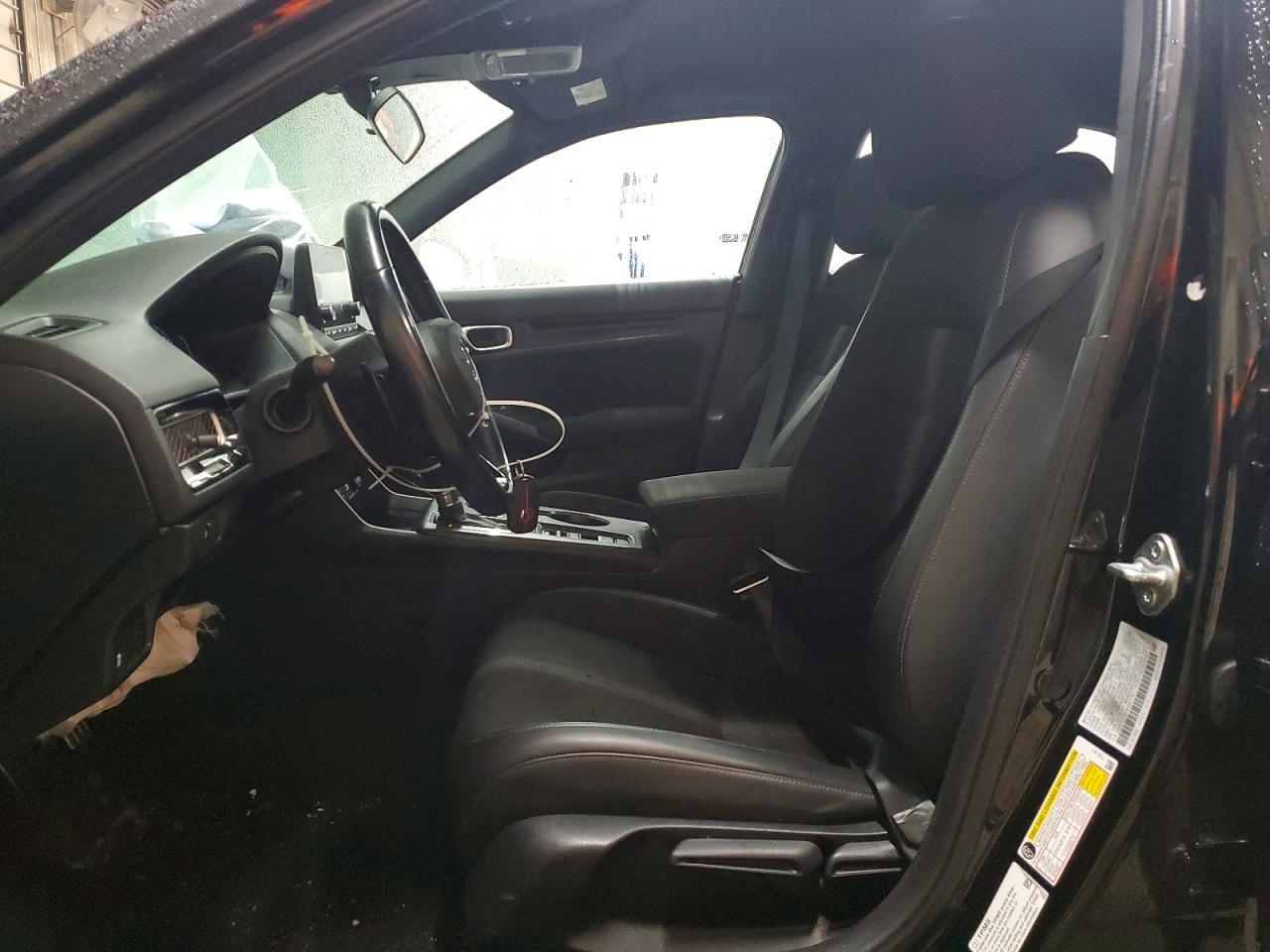 2022 HONDA CIVIC