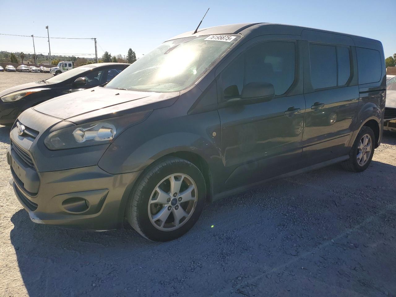 2015 FORD TRANSIT CONNECT