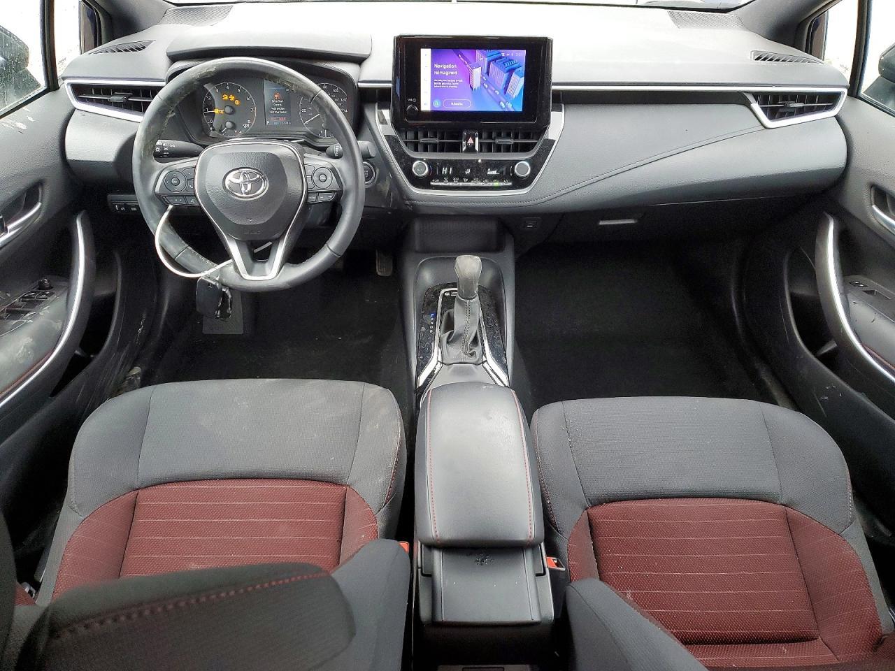 2024 TOYOTA COROLLA