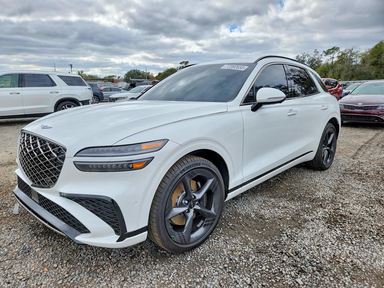 2026 GENESIS GV70