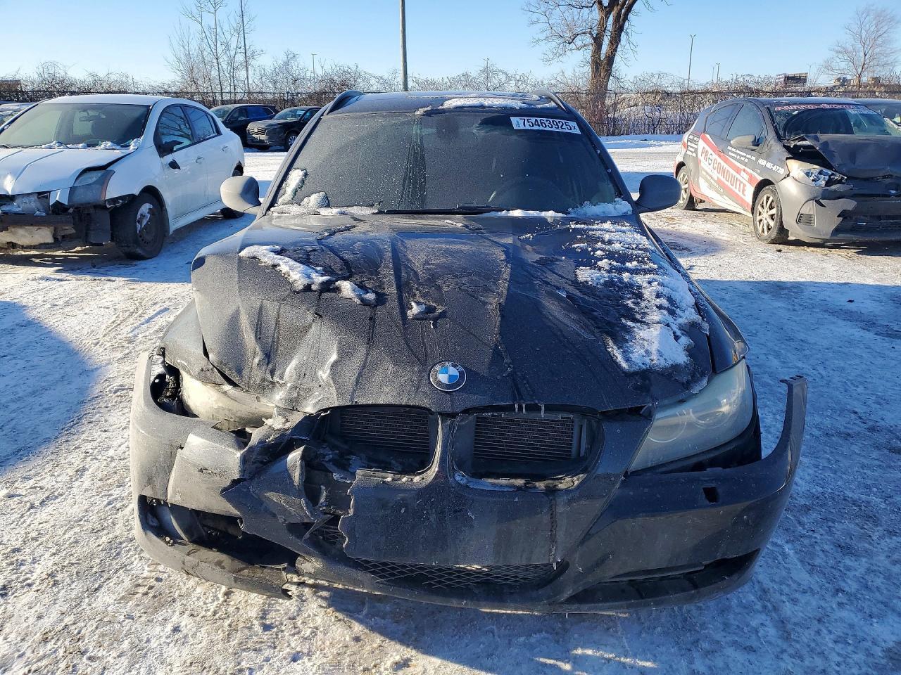 2011 BMW 3 SERIES