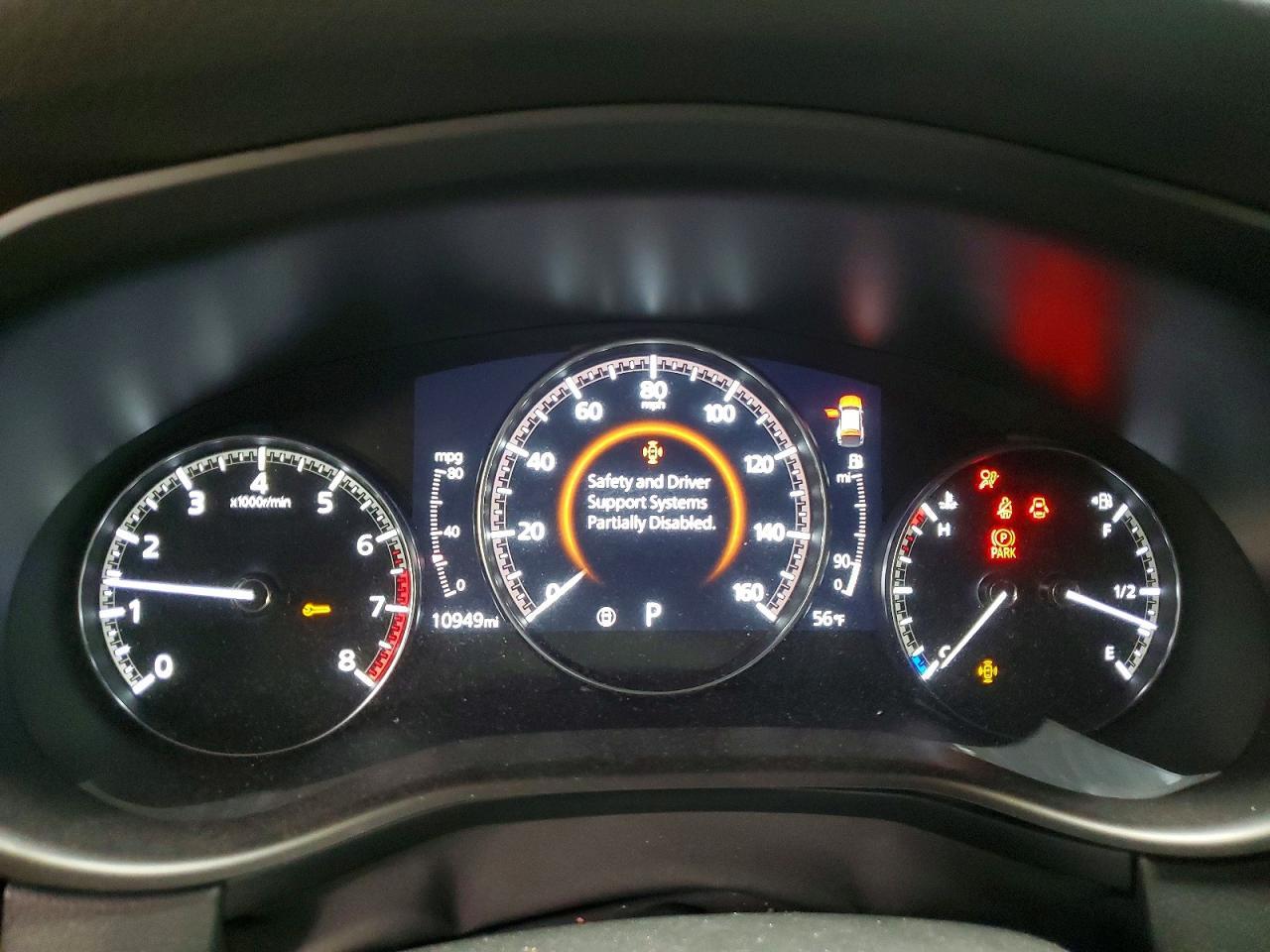 2024 MAZDA CX-50
