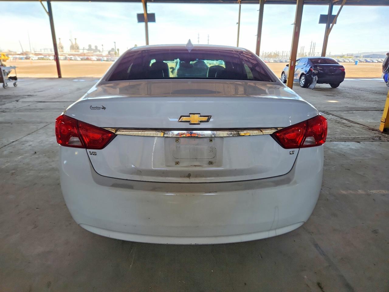 2016 CHEVROLET IMPALA