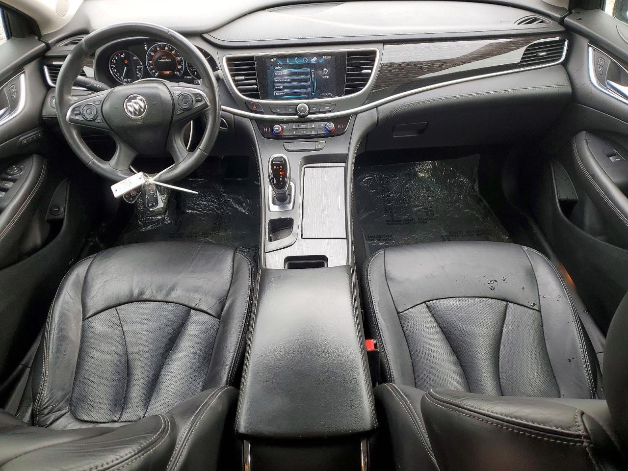 2017 BUICK LACROSSE