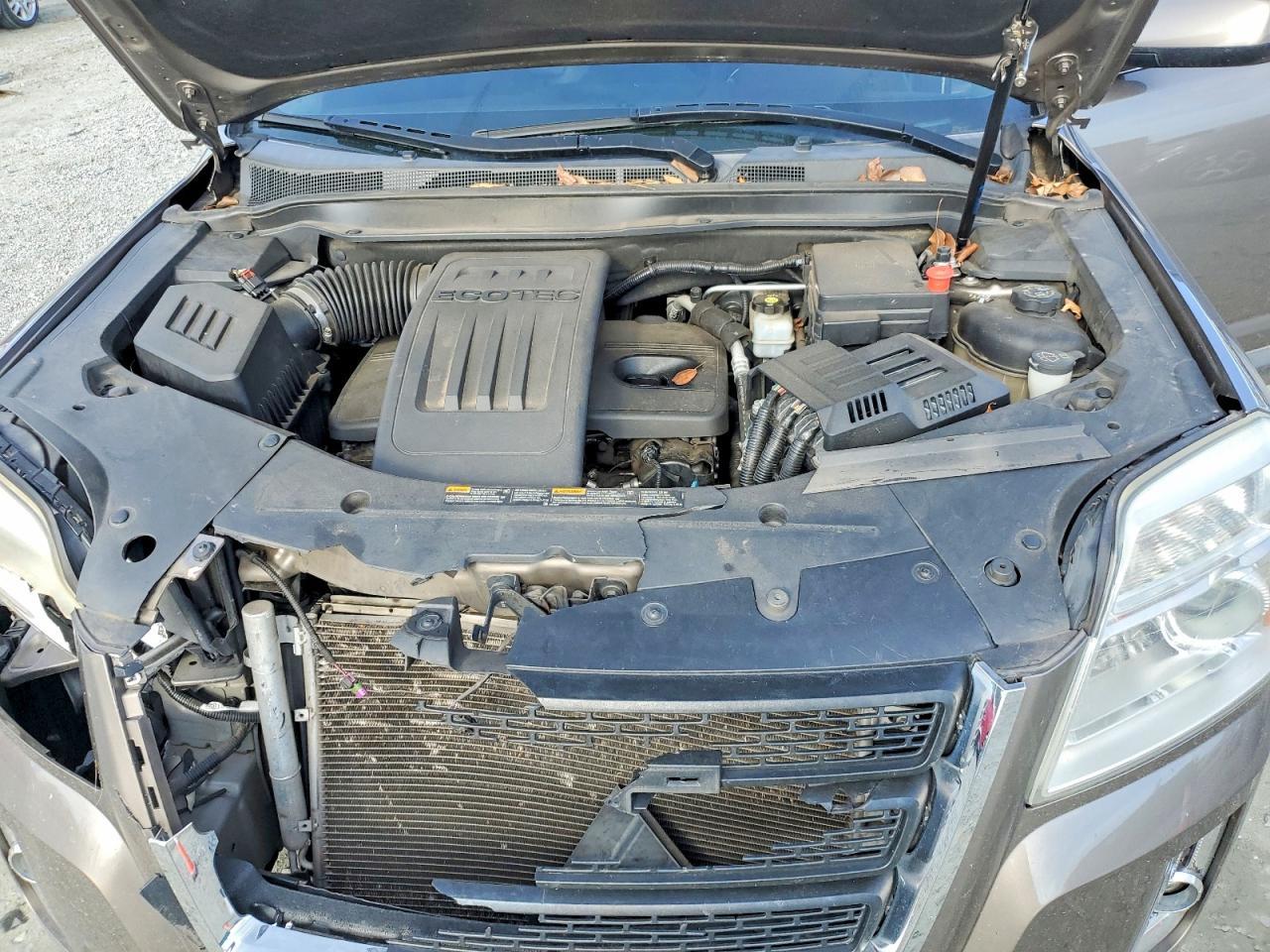 2012 GMC Terrain