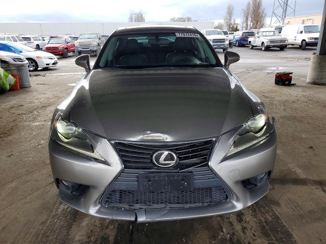 2014 LEXUS IS 250