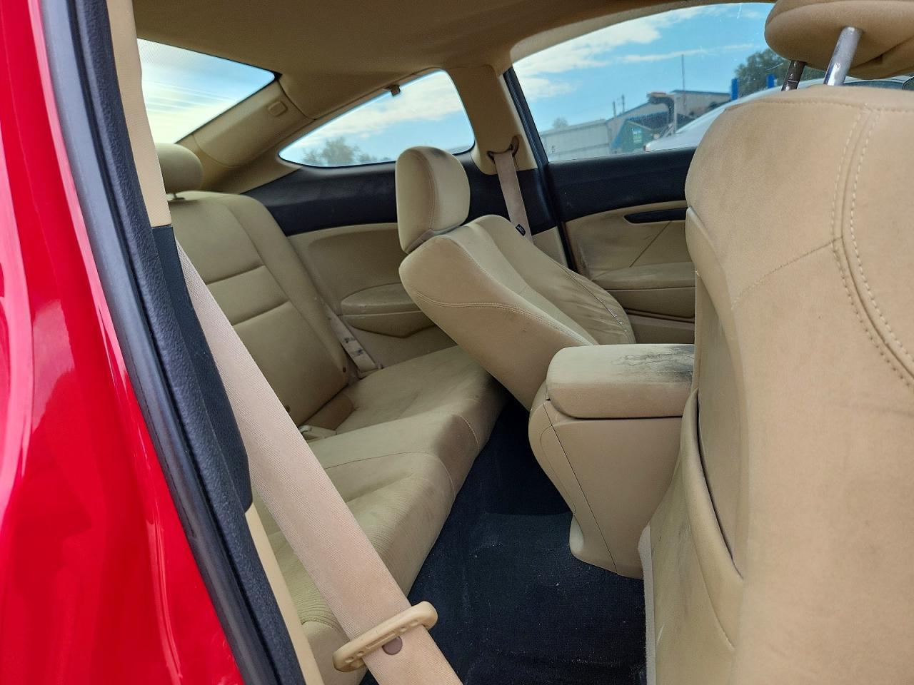 2012 HONDA ACCORD